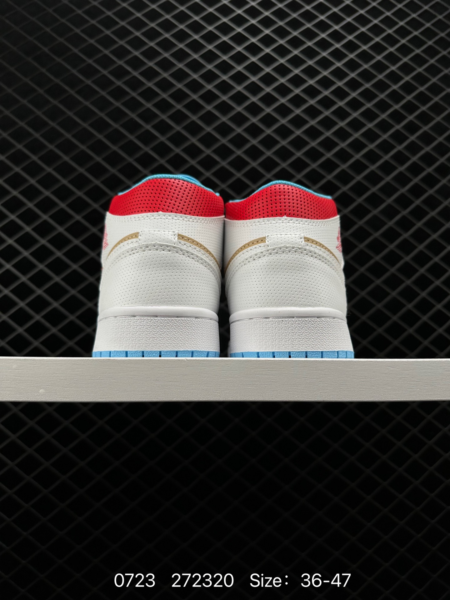 Nike Air Jordan 1 Mid”Green Yellow“AJ1